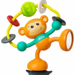 Singe jouet de table|Infantino New