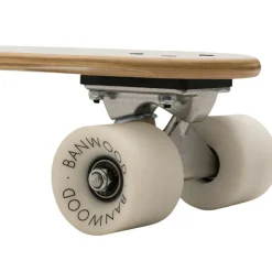 Discount Banwood Skateboard blanc