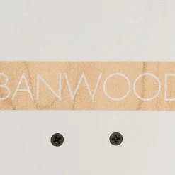 Discount Banwood Skateboard blanc