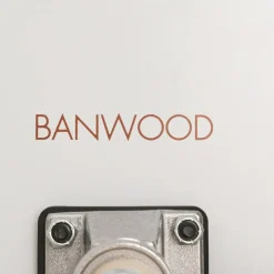 Discount Banwood Skateboard blanc