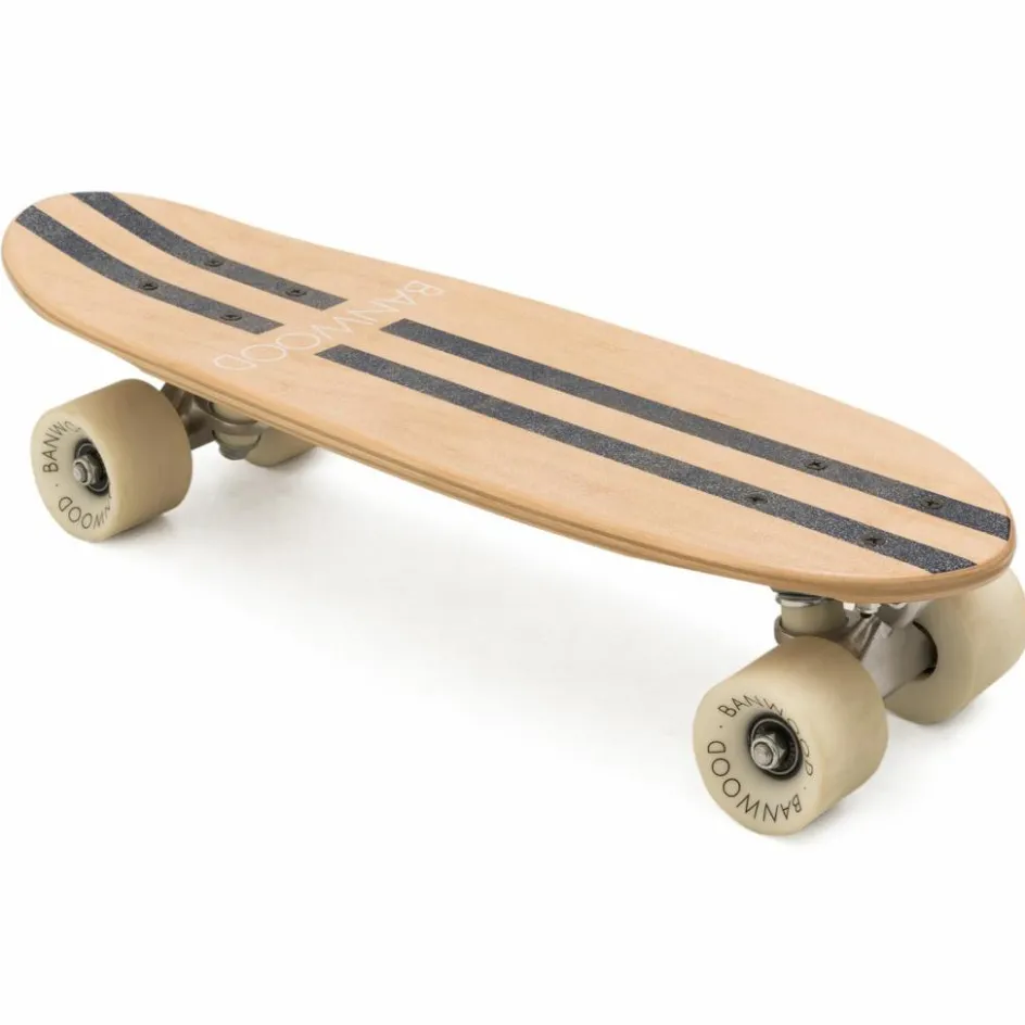 Banwood Skateboard bleu marine