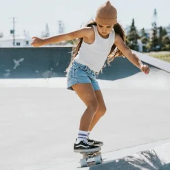 Banwood Skateboard bleu marine