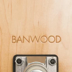 Banwood Skateboard bleu marine