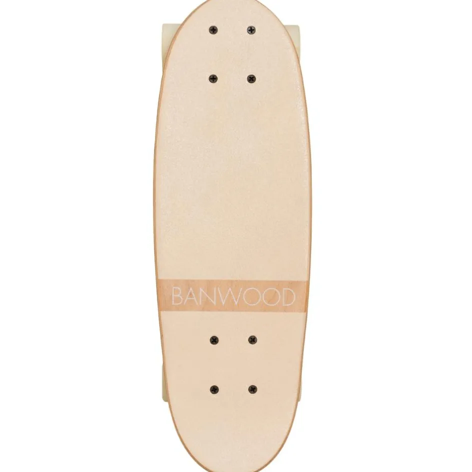 Skateboard crème|Banwood Best
