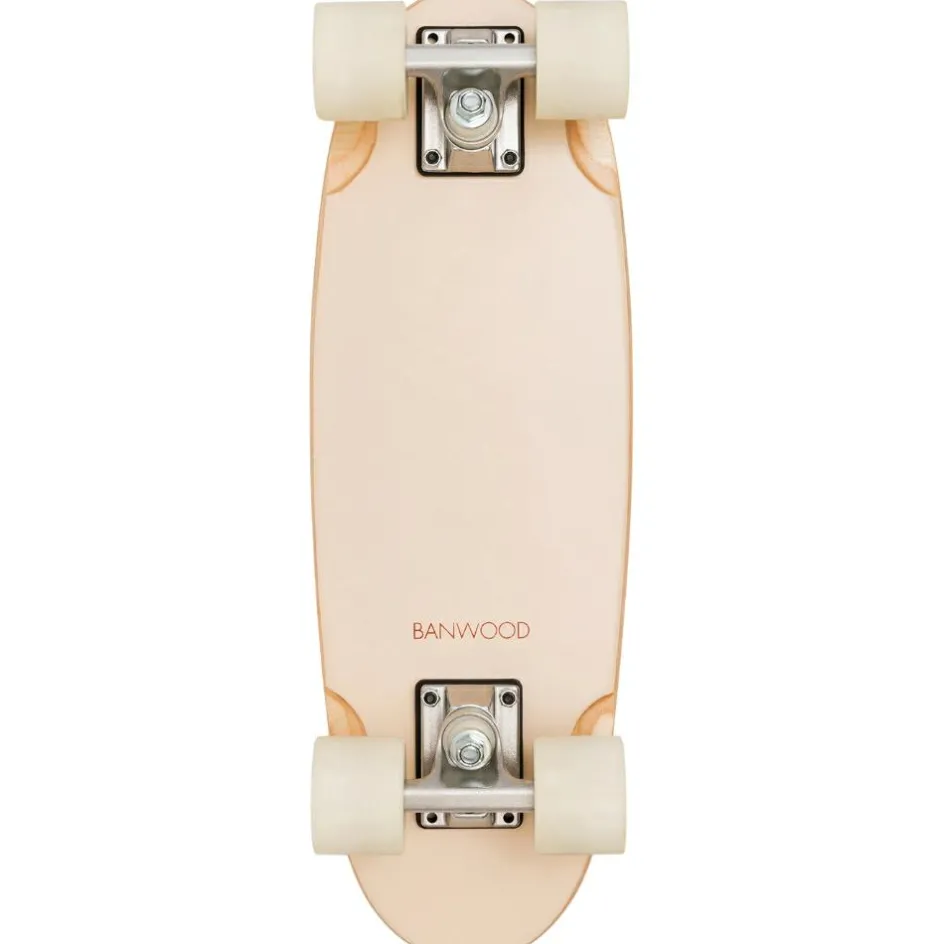Skateboard crème|Banwood Best