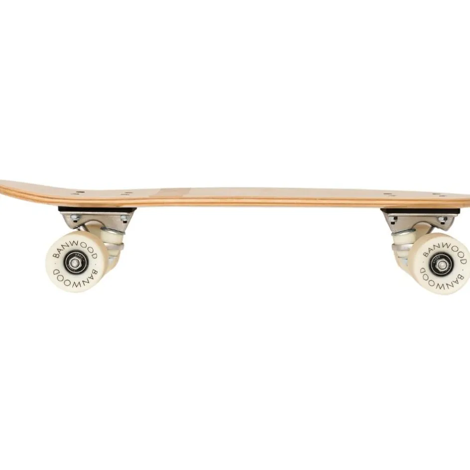 Skateboard crème|Banwood Best
