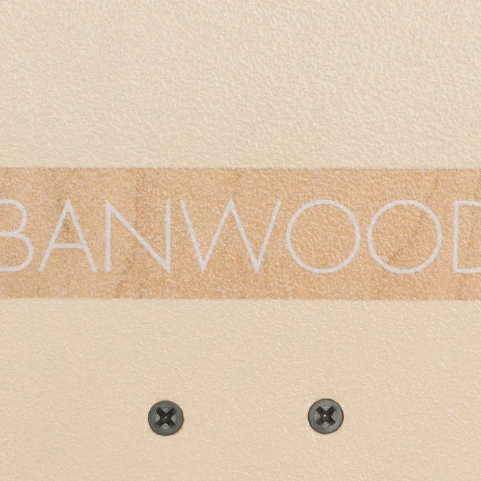 Skateboard crème|Banwood Best