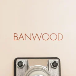 Skateboard crème|Banwood Best