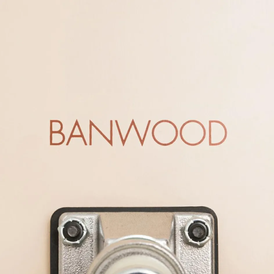Skateboard crème|Banwood Best