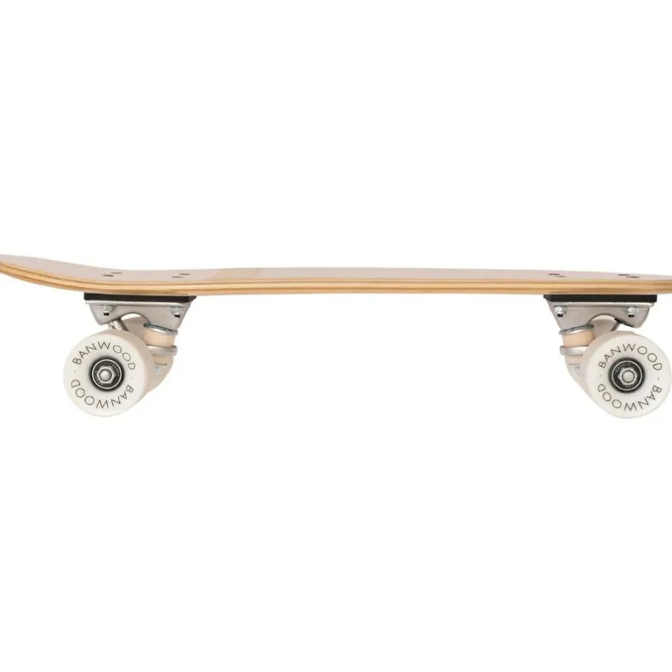 Clearance Banwood Skateboard rose