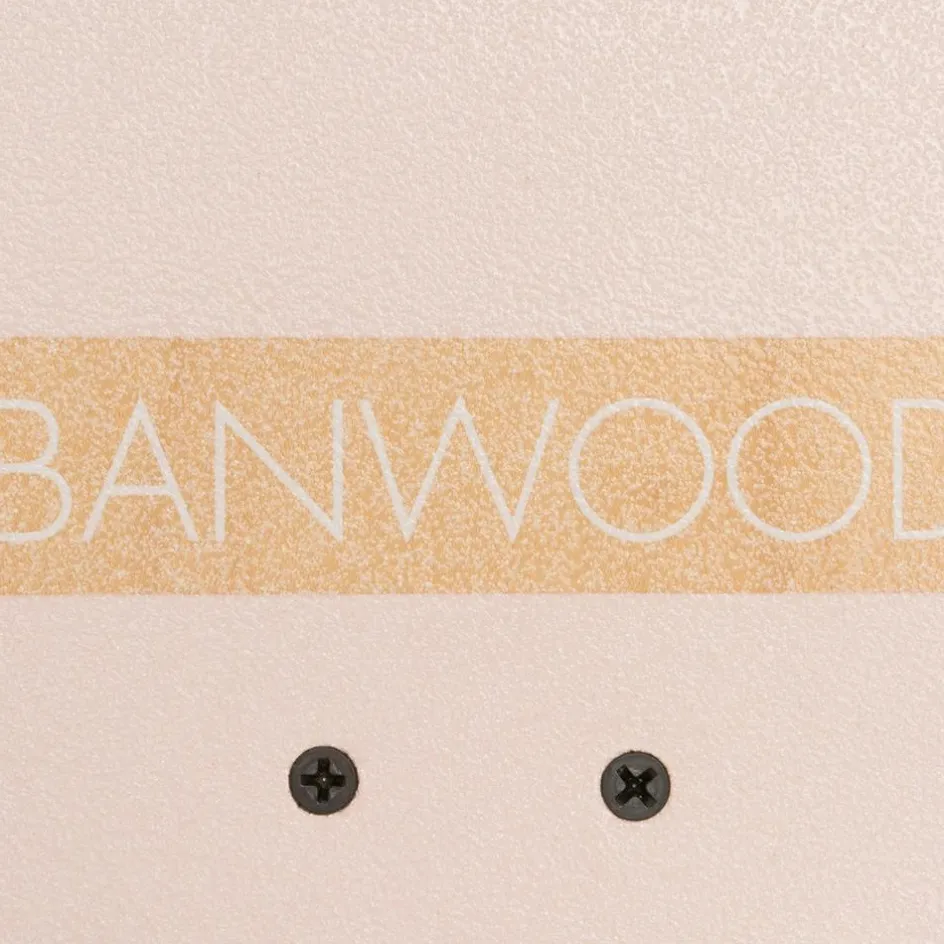 Clearance Banwood Skateboard rose