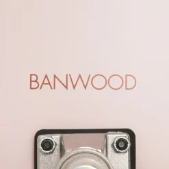 Clearance Banwood Skateboard rose