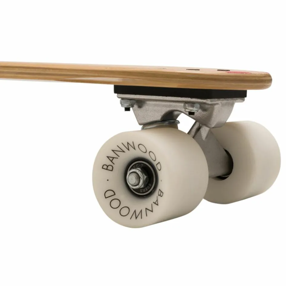 Skateboard rouge|Banwood Clearance