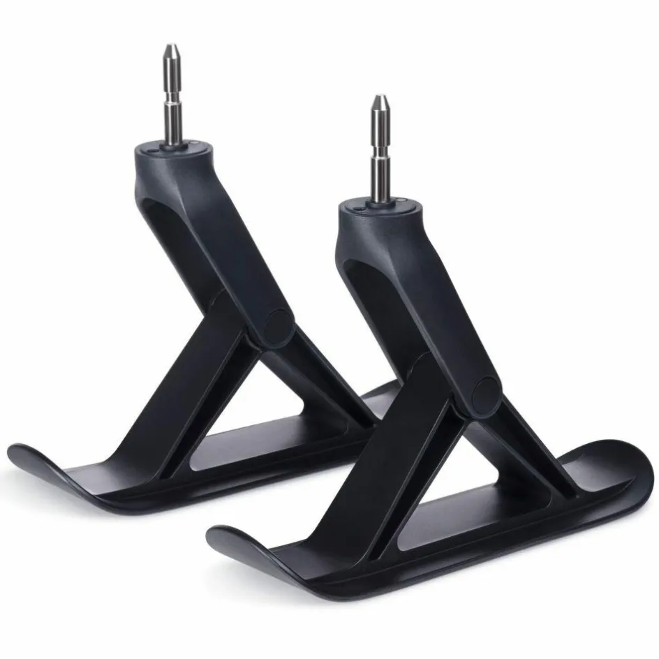 Skis pour poussette Priam et e-Priam Black|Cybex Hot