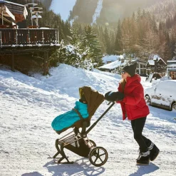 Skis pour poussette Priam et e-Priam Black|Cybex Hot