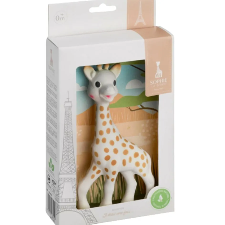 en boîte cadeau (18 cm)|Sophie la girafe Sale