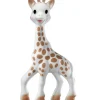 Sophie la girafe en caoutchouc naturel So'pure (18 cm)