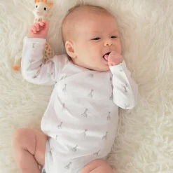 Sophie la girafe en caoutchouc naturel So'pure (18 cm)