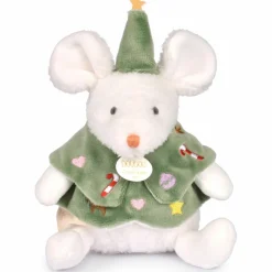 Souris de Noël (modèle mystère)|Doudou et Compagnie Online