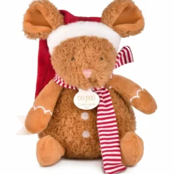 Souris de Noël (modèle mystère)|Doudou et Compagnie Online