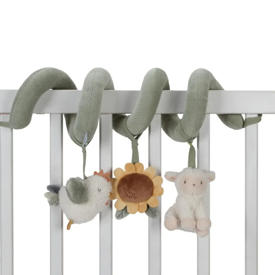 Spirale d'activité Little Farm|Little Dutch New