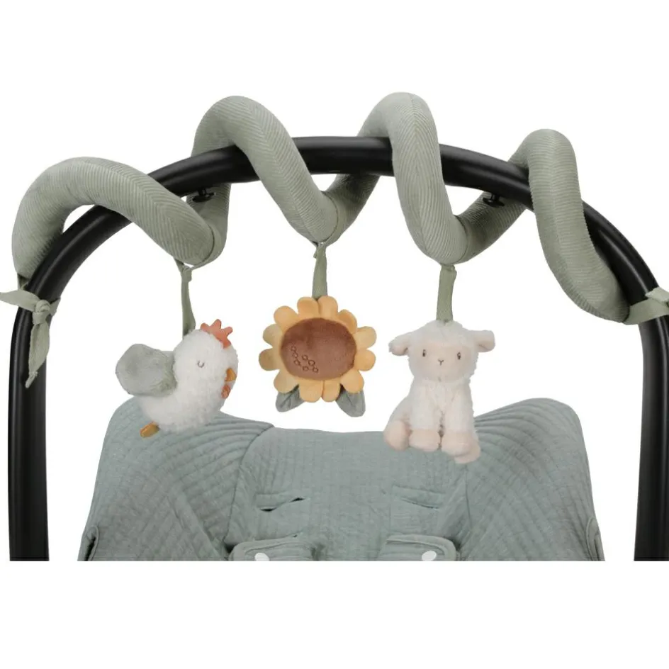 Spirale d'activité Little Farm|Little Dutch New