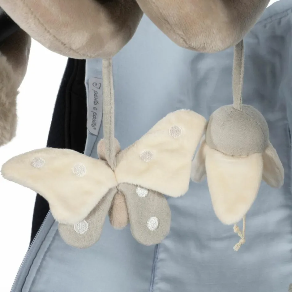 Spirale d'activité petit cerf Nara|Pasito a pasito Hot