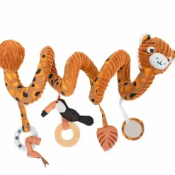 Spirale d'activité Speculos le tigre|Les Déglingos New