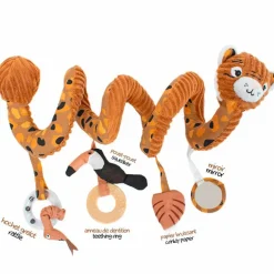 Spirale d'activité Speculos le tigre|Les Déglingos New