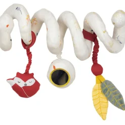 Clearance Trois Kilos Sept Spirale d'activités Cache-cache en forêt