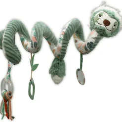 Online Les Déglingos Spirale d'activités Chillos le Paresseux