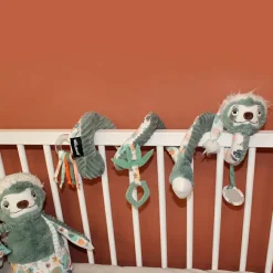 Online Les Déglingos Spirale d'activités Chillos le Paresseux