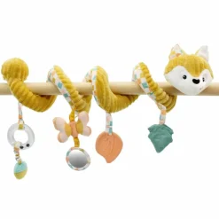 New Les Déglingos Spirale d'activités Cyranos le Renard