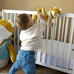 New Les Déglingos Spirale d'activités Cyranos le Renard