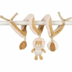 Best Nattou Spirale d'activités Ernest, Flo et Oli