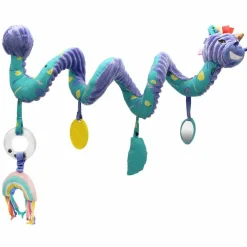 New Les Déglingos Spirale d'activités Kiprokos le zèbre