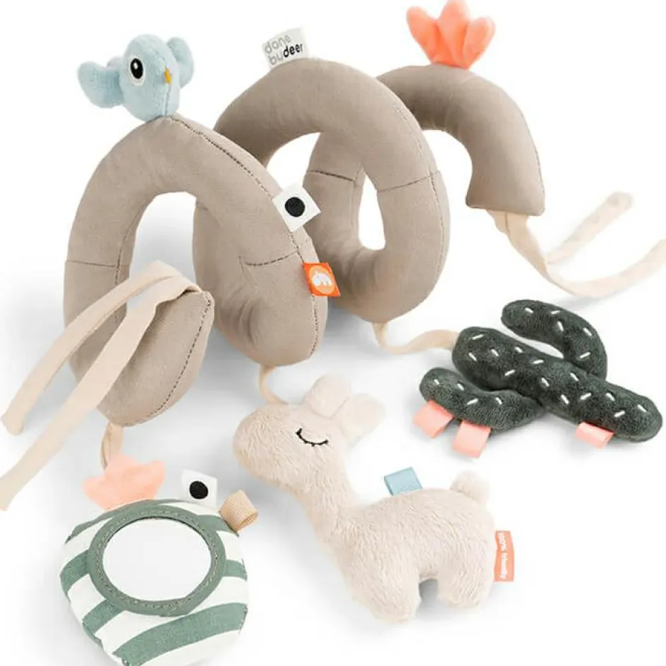 Spirale d'activités Lalee Sable|Done by Deer Online