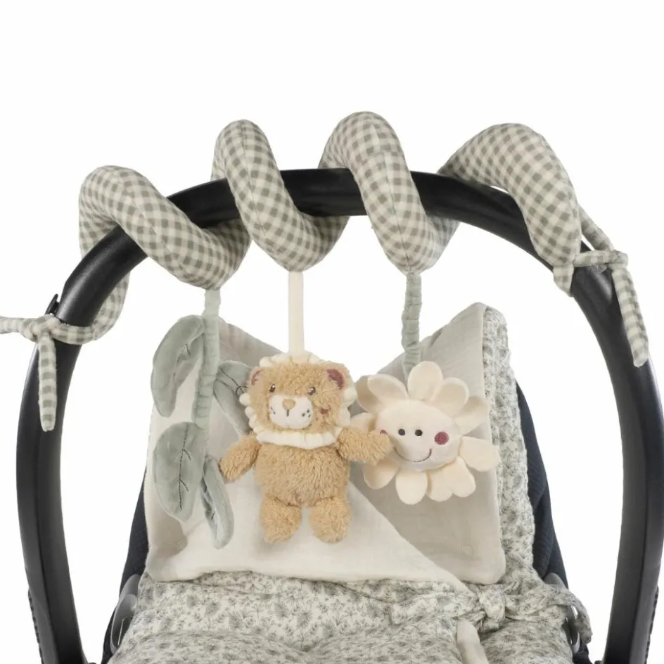 Spirale d'activités Lion Gala Mint|Walking Mum New