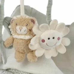 Spirale d'activités Lion Gala Mint|Walking Mum New