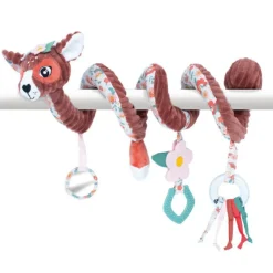 Hot Les Déglingos Spirale d'activités Mélimélos la biche