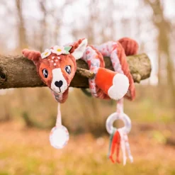 Hot Les Déglingos Spirale d'activités Mélimélos la biche