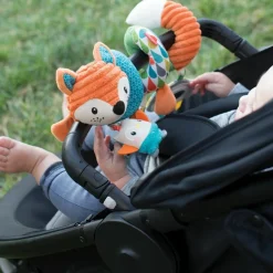 Clearance Infantino Spirale d'activités Renard