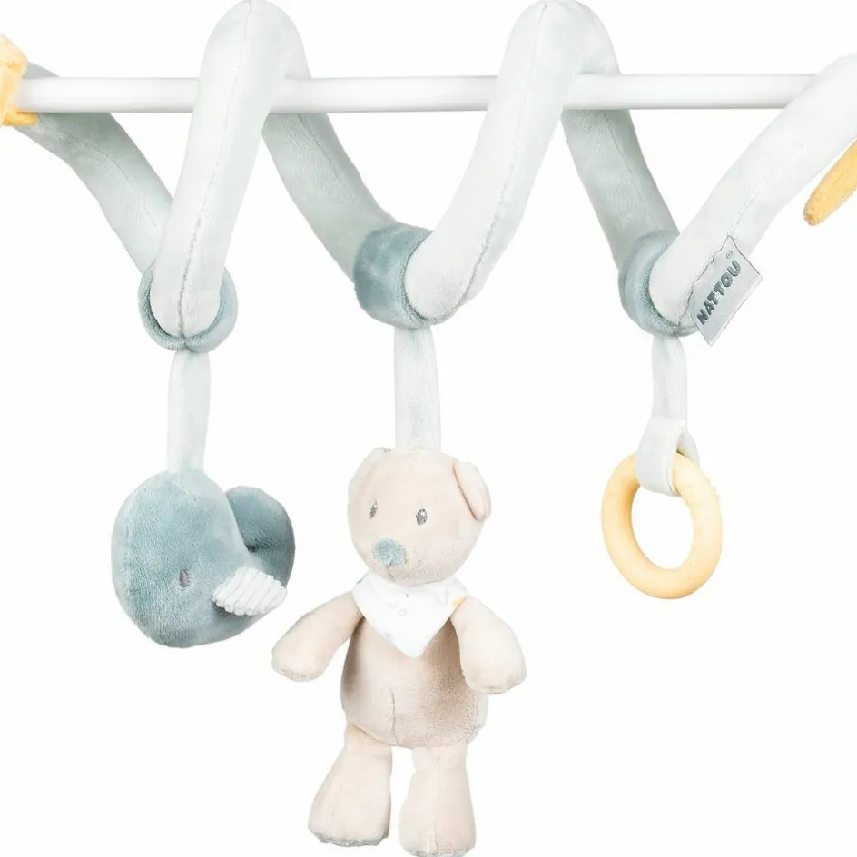 Online Nattou Spirale d'activités Roméo, Jules et Sally