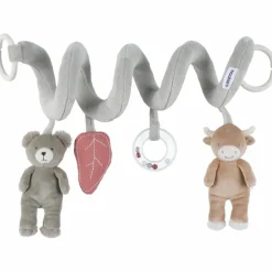 Spirale d'activités verte Fluffy Orso et Lily|Noukie's Discount