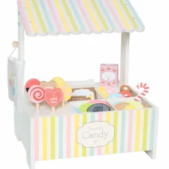 Clearance Jabadabado Stand de bonbons en bois