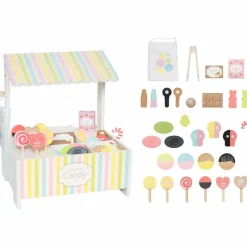 Clearance Jabadabado Stand de bonbons en bois