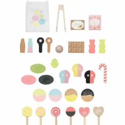 Clearance Jabadabado Stand de bonbons en bois
