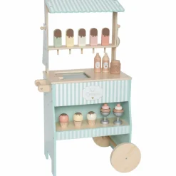 Clearance Jabadabado Stand de crèmes glacées en bois