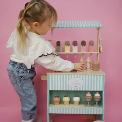 Clearance Jabadabado Stand de crèmes glacées en bois