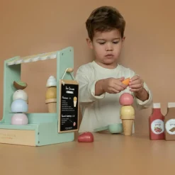 Stand de glaces|Little Dutch Sale